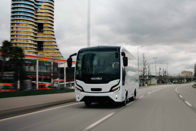 Anadolu Isuzu Yenilenen NovoLux ile  Turizm Taşımacılığında Standartları Yükseltti