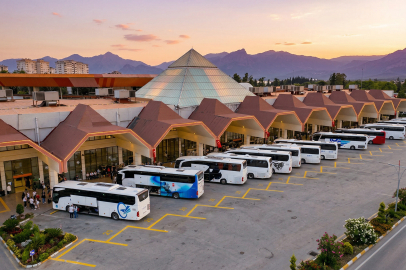 Antalya’da Şehir İçi Yolcu Servisleri 1 Mart İtibarıyla Kaldırıldı