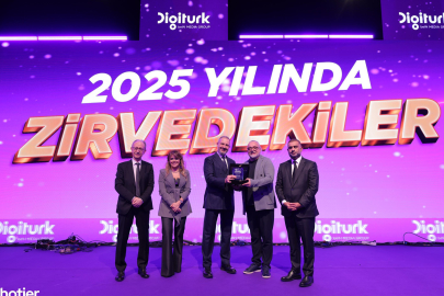 Kale Seyahat’e Kıbrıs’ta “Yılın Turizm İnovasyon Proje Başarı Ödülü”