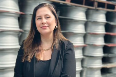 Maxion İnci Jant Grubu Operasyonlarının Başına Gülçin Tekin Getirildi