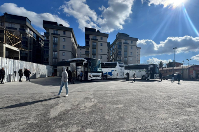 Sultanbeyli Otogarı’nda Peron Krizi: Belediye Başkanı Ali Tombaş’tan Yeni Otogar Müjdesi!