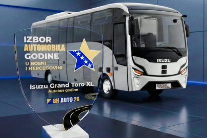 Anadolu Isuzu Grand Toro XL ile  Uluslararası Başarılarına Yenisini Ekledi