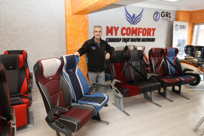 Türkiye’de Tüm Sertifikaları Bünyesinde Barındıran Tek Firmayız