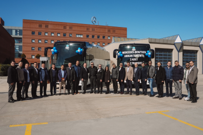 Arıkan Turizm 2 Adet Mercedes-Benz Tourismo 15 2+2 Alımı ile Filosunu Güçlendirmeye Devam Ediyor