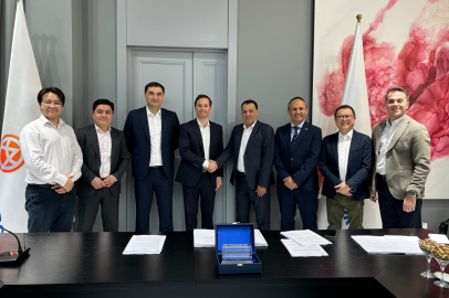 IVECO BUS, Orta Asya'daki Varlığını  Özbekistan'daki Önemli Anlaşmalarla Güçlendiriyor