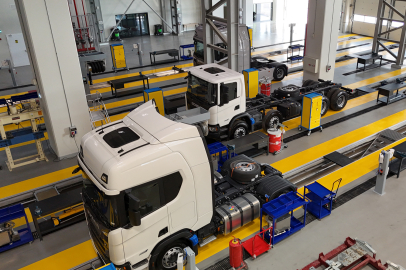 Scania’dan Avantajlı Yedek Parça Kampanyası