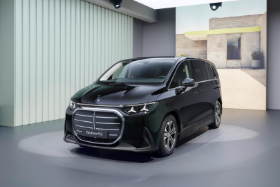 Yeni Tamamen Elektrikli Mercedes-Benz VLE Yeni Bir Çağda Mekânı Baştan Tanımlıyor