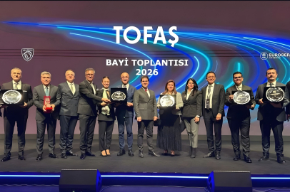 Otokoç Şubeleri, Başarı ve Kıdem Ödülleri’ne Damgasını Vurdu