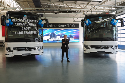 Mercedes-Benz Bizim İçin Bir Marka Değil, Yolumuzu Aydınlatan Bir Yıldız