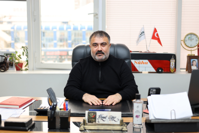 Ortak Şehir İçi Servis Sistemimiz, Sektörümüz İçin Adeta Bir Can Suyudur