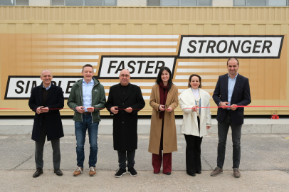 Daimler Truck AG’nin Avrupa’daki  İlk Konteyner Veri Merkezi Aksaray Kamyon  Fabrikası’nda Devreye Alındı