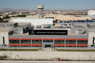 Mercedes-Benz Türk, Patent Tescilinde Liderliğini Sürdürdü