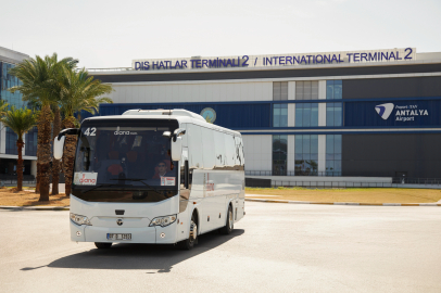 Turizm Taşımacılığında Konfor ve Verimlilik: Diana Travel, Allison Şanzımanlı Temsa MD9 Midibüleri Tercih Ediyor