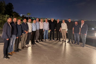 Tuider’den Antalya Ziyareti