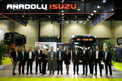 Anadolu Isuzu, BUS2BUS 2026’da Yeni Nesil Novociti Volt’u Tanıttı