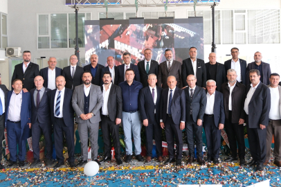 IVECO’dan Hatay’a Stratejik Yatırım: S.A.M. Otomotiv Yeni Tesisini Açtı