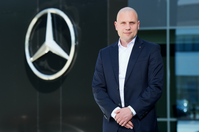 Heiko Selzam, 1 Ağustos 2026 İtibarıyla Mercedes-Benz Türk İcra Kurulu Başkanı ve CEO’su Olacak