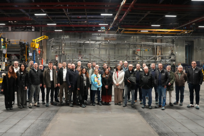 Mercedes-Benz Türk, BusStore Avrupa Ağı’nı İstanbul’da Ağırladı