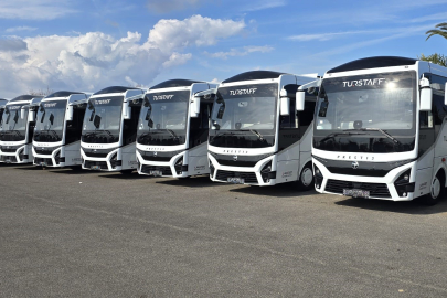 TEMSA’dan Turse Turizm’e 10 Adet Prestij Teslimatı