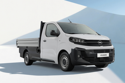 Made in Türkiye İmzalı Yeni Opel Vivaro Kamyonet Satışa Sunuldu!