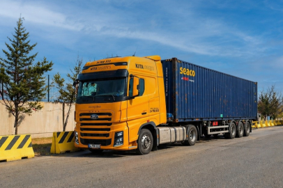 Kıta Logistics’ten Entegre Yatırım Hamlesi: Yurtiçi Konteyner Taşımacılığında Süreklilik, Karbon Yönetiminde Dijitalleşme