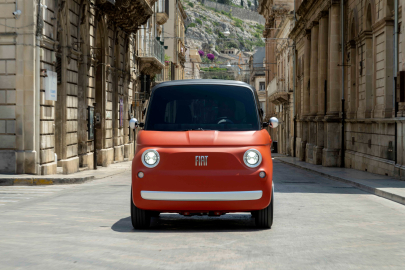 Yenilenen Fiat Topolino Türkiye’de