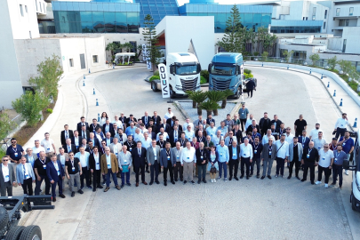 IVECO, Türkiye’nin Dört Bir Yanından Gelen Üst Yapıcılarla Antalya’da Buluştu