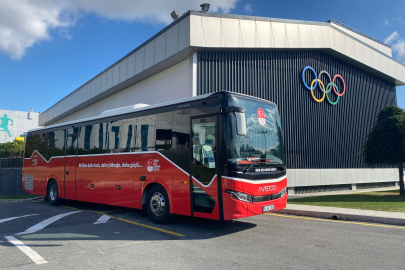 IVECO BUS, Türk Sporunun Başarı Yolculuğuna Güç Katıyor