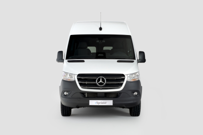 Mercedes-Benz Esprinter Minibüs Dönüşümü İle Dünyada İlk Kez Türkiye’de