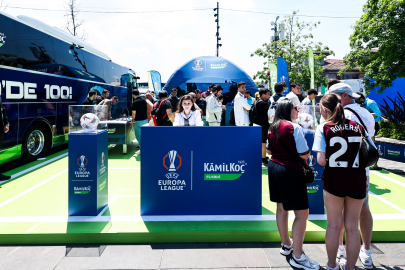 Kâmil Koç, 100. Kuruluş Yılını  UEFA Avrupa Ligi İstanbul Finali ile Taçlandırdı