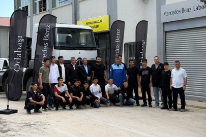 Mercedes-Benz Türk’ten, “EML’miz Geleceğin Yıldızı” Programı Ile 5 Bine Yakın Gence Eğitim Desteği