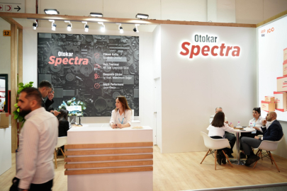 Otokar Yeni Yedek Parça Markası "Otokar Spectra"yı Automechanika'da Tanıttı