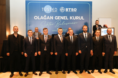 Ticari Araç Üstyapı Üreticileri ve Tedarikçileri Derneği Başkanı Yine Murat Arslan Oldu