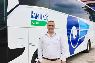 Türkiye’nin En Konforlu Otobüs Seferlerini Kâmil Koç Güvencesi İle Yapıyoruz