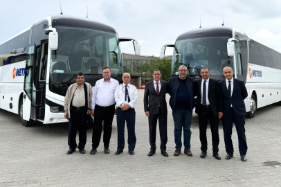 Mapar Otomotiv ile Metro Turizm’den 100 Adetlik Dev MAN İş Birliği