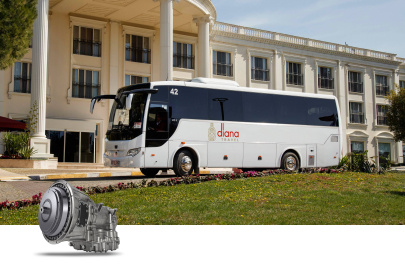 Allison Transmission Tam Otomatik Şanzıman Çözümlerini Sergileyecek