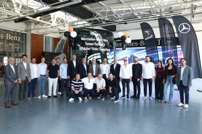 Tamer Turizm 10 Adet Mercedes-Benz Tourismo ile Filosunu Genişletti