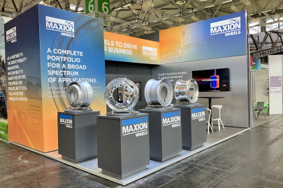 Maxion Wheels, The Tire Cologne’da Kapsamlı Ticari Araç Jant Çözümlerini Tanıtıyor