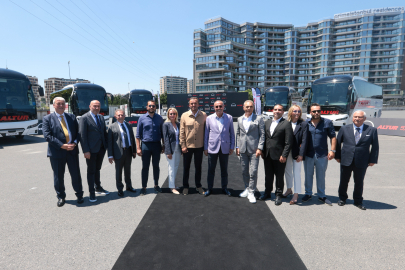 Personel Taşımacılığının Lideri ALTUR,  MAN ve NEOPLAN ile Filosunu Güçlendirdi