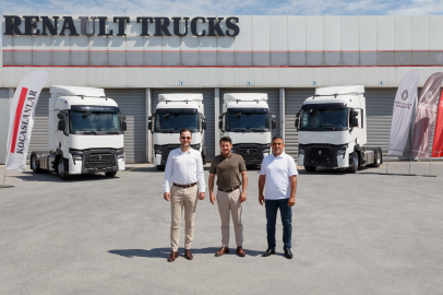 Quadro Lojistik, Türkiye-İtalya Hattındaki Büyüme Hedeflerine Renault Trucks ile İlerliyor