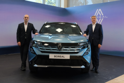 Türkiye İçin Geliştirildi, Bursa'da Üretildi: Yeni Renault Boreal Yollara Çıkıyor