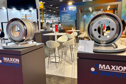Maxion İnci Jant Grubu,  Busworld 2026’da Hafiflik ve Sürdürülebilirlikte Yeni Standartlar Belirliyor