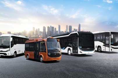 Otokar, 5 Aracıyla Busworld Türkiye 2026'da