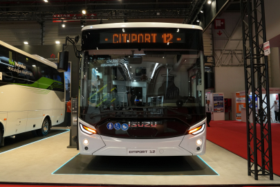 Anadolu Isuzu Busworld Türkiye 2026’da  Yeni Nesil Araçlarıyla Yoğun İlgi Gördü