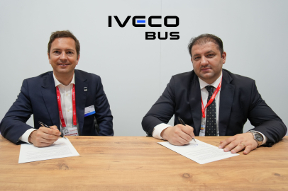 IVECO BUS’tan Azerbaycan’da Güçlü Büyüme Hamlesi