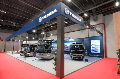 TEMSA, Busworld Türkiye’de Her Rotaya Uygun Çözümlerini Sektörle Buluşturdu