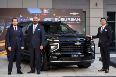 TUROTO, General Motors’un  İkonik Markalarını Türkiye’de  Müşterilerle Buluşturuyor
