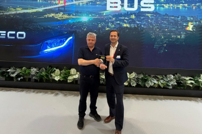 Busworld Türkiye’de Dev İmza:  IVECO BUS’tan Türkiye Pazarında Güçlü Hamle!