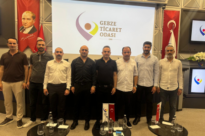 Gebze Otogar Kooperatifi Güven Tazeledi
