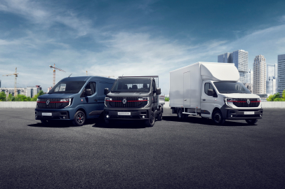 Renault Trucks Türkiye, Master Red Edition Ile Profesyonel Çözümlerini Hafif Ticari Araçlara Taşıyor